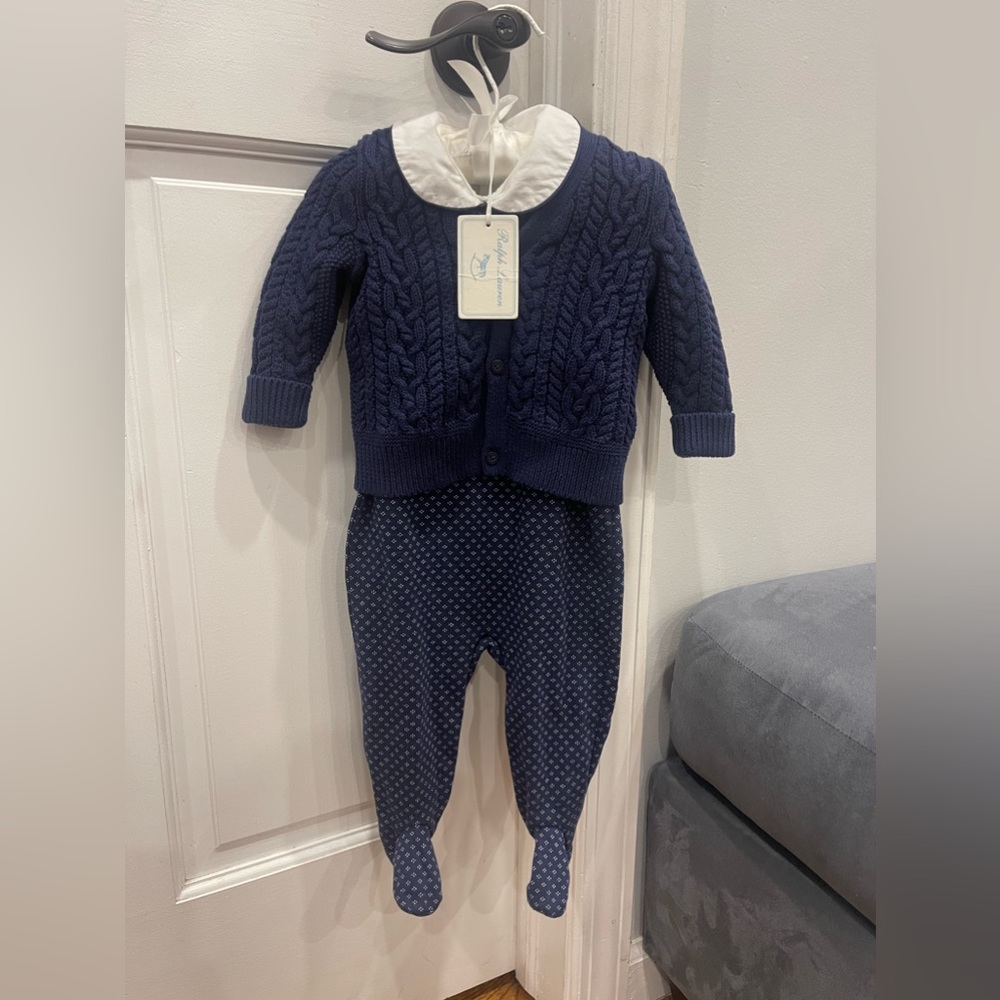 Ralph Lauren 3 piece set